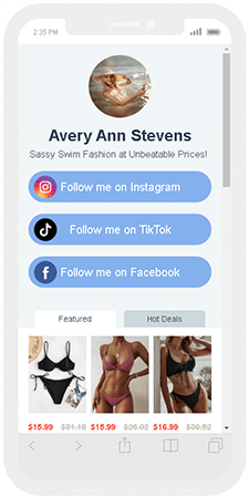 Avery Ann Stevens
