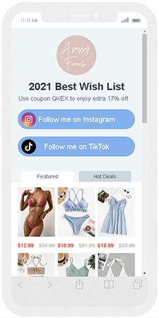 2021 Best Wish List